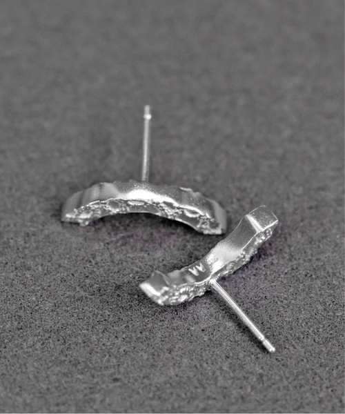 vv(ヴィヴィ)の「vv.jewelry /レース柄ピアスsilver925(ピアス(両耳用)・レディース・シルバー・FREE)」の3枚目の写真
