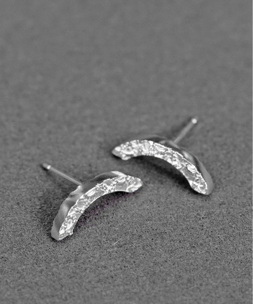 vv(ヴィヴィ)の「vv.jewelry /レース柄ピアスsilver925(ピアス(両耳用)・レディース・シルバー・FREE)」の4枚目の写真