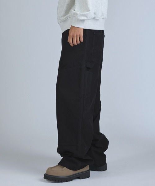 【ほぼ新品】カーハート/WIDE PANEL PANT/I031393 Carhartt WIP/カーハート/WIDE PANEL PANT/I031393 – calif