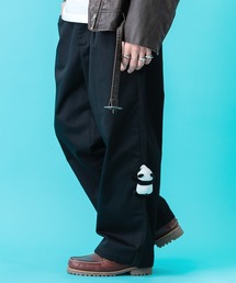 ankoROCK（アンコロック）の「TEDDY ankoROCK ワイドチノパン（チノパンツ）」
