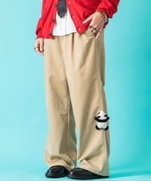 ankoROCK（アンコロック）の「TEDDY ankoROCK ワイドチノパン（チノパンツ）」