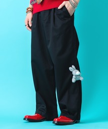 ankoROCK（アンコロック）の「TEDDY ankoROCK ワイドチノパン（チノパンツ）」