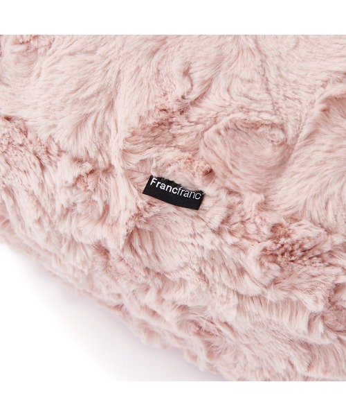 セール】WARMY ボティーヌ 手足あったかクッション ピンク（クッション