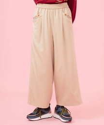 Jocomomola | T/Rドビー ワイドパンツ(その他パンツ)
