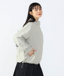 ライトナイロン フーディー ブルゾン（S～M）