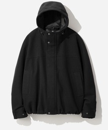 HARE | ウーリーテックフードブルゾン(HARE)(ブルゾン)