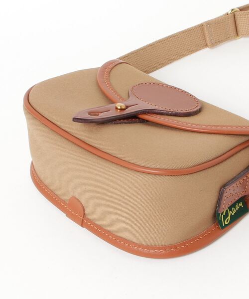 BRADY（ブレディー）の「Brady(ブレディ) COLNE MINI（ショルダーバッグ・レディース・カーキ・F）」の3枚目の写真
