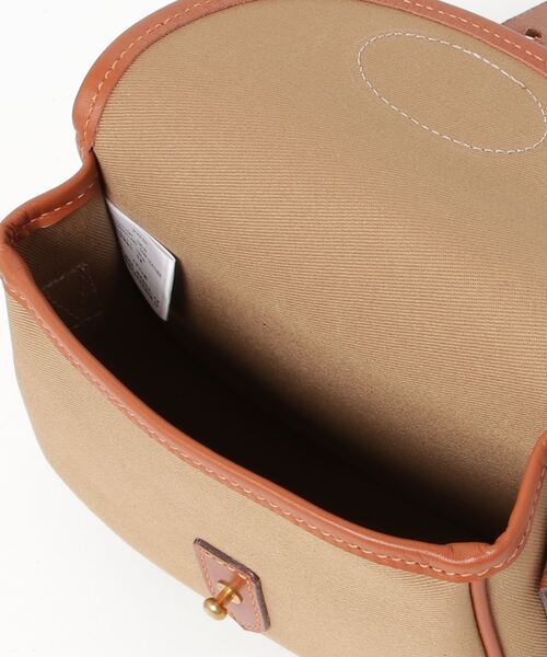BRADY（ブレディー）の「Brady(ブレディ) COLNE MINI（ショルダーバッグ・レディース・カーキ・F）」の4枚目の写真