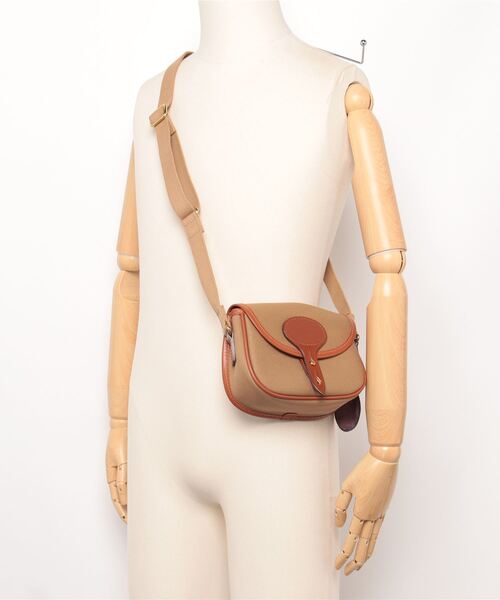 BRADY（ブレディー）の「Brady(ブレディ) COLNE MINI（ショルダーバッグ・レディース・カーキ・F）」の5枚目の写真