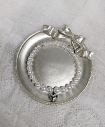 poiregnee（ポワニェ）の「［select］パールライクブレスレット（ブレスレット・レディース）」