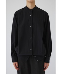 Oversized cocoon SH オーバーサイズコクーンシャツ