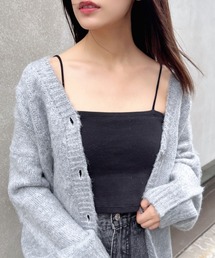 INGNI | ベアリブキャミ／Ａ(キャミソール)