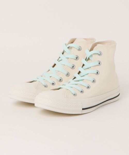 CONVERSE(コンバース)の「《CONVERSE》ALLSTAR PC HI(スニーカー・レディース・ブラック系その他/ホワイト系その他・23.0cm/23.5cm/24.0cm/24.5cm/22.5cm/25.0cm)」の1枚目の写真