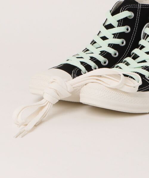 CONVERSE(コンバース)の「《CONVERSE》ALLSTAR PC HI(スニーカー・レディース・ブラック系その他/ホワイト系その他・23.0cm/23.5cm/24.0cm/24.5cm/22.5cm/25.0cm)」の6枚目の写真