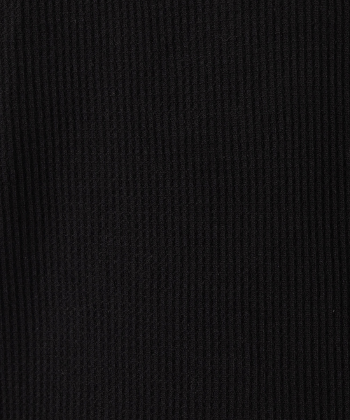 NUMBER (N)INE(ナンバーナイン)の「【FRUIT OF THE LOOMxNUMBER(N)INE 】ヘンリーネックTシャツ(Tシャツ/カットソー・メンズ・ホワイト/ブラック/グレー・M/L/XL)」の12枚目の写真