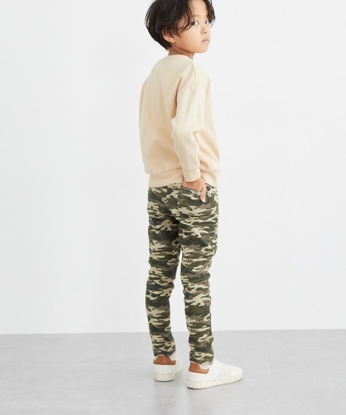 【希少‼️】WEIRDO総柄パンツ WEIRDO 未使用 ウィアード RINGING CARGO PANTS WRD-20-SS-15