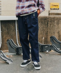BEAVER（ビーバー）の「GRAMICCI×BEAVER/グラミチ×ビーバー　別注TUCK TAPERD DENIM PANT タックテーパードデニムパンツ（デニムパンツ）」