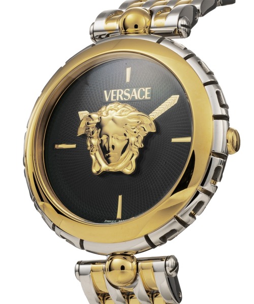 【セール】VERSACE/ヴェルサーチェ MEDUSA HERITAGE 腕時計 VS1-VE9D00324 レディース（アナログ腕時計）｜VERSACE（ヴェルサーチ）