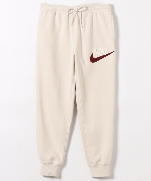 NIKE(ナイキ)の「限定展開 NIKE/ナイキ ナイキ クラブ フリース メンズ フリース ジョガー / FN3095(その他パンツ・メンズ・ブラック/ベージュ/グレー・LARGE/SMALL/X-LARGE/MEDIUM)」の3枚目の写真