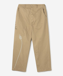 Bshop | Work of Art Kendai | コットン トラウザーパンツ MEN(その他パンツ)