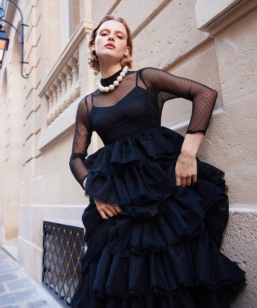 EIMY ISTOIRE（エイミーイストワール）の「チュールティアード