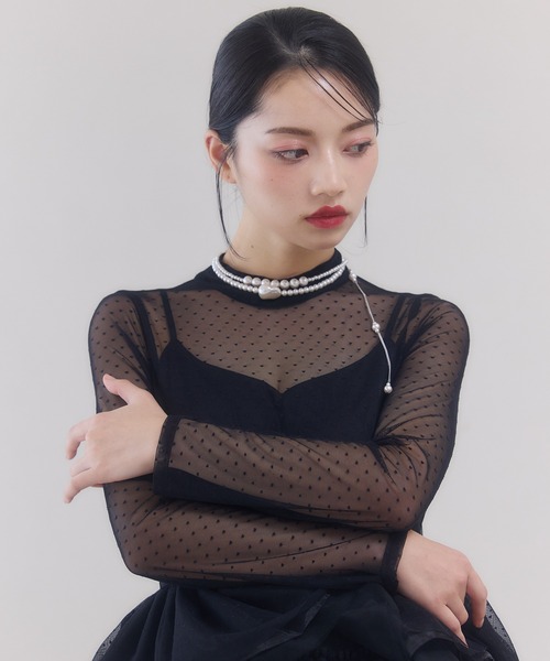 EIMY ISTOIRE（エイミーイストワール）の「チュールティアード