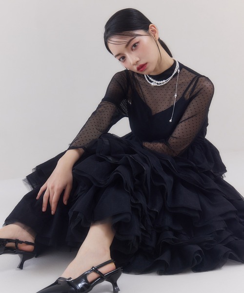 EIMY ISTOIRE（エイミーイストワール）の「チュールティアード