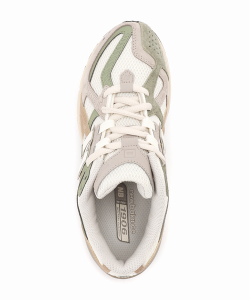 New Balance M1906NE(D) LIGHT BEIGE(E) 国内発送 FRAMeWORK（フレームワーク）の「NEW BALANCE/ニューバランス