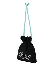 X-girl | SIGN LOGO POUCH(ポーチ)
