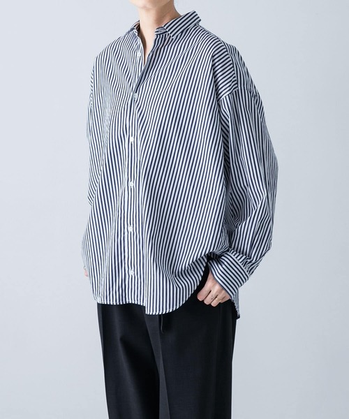 かぐれ（カグレ）の「コットンレギュラーシャツ（シャツ/ブラウス