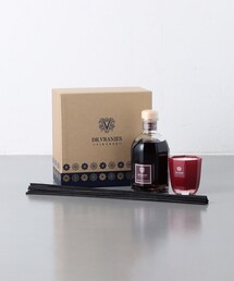 Dr Vranjes（ドットールヴラニエス）の「＜DR. VRANJES＞ROSSO NOBILE ディフューザー250ml+キャンドル  GIFT BOX（ルームフレグランス/お香）」
