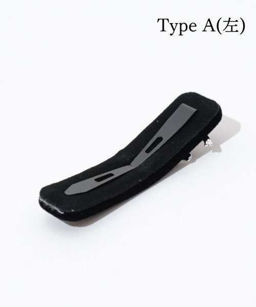 flower(フラワー)の「ドレスリボンピン(ヘアピン・レディース・シルバー/ゴールド・A/B)」の8枚目の写真