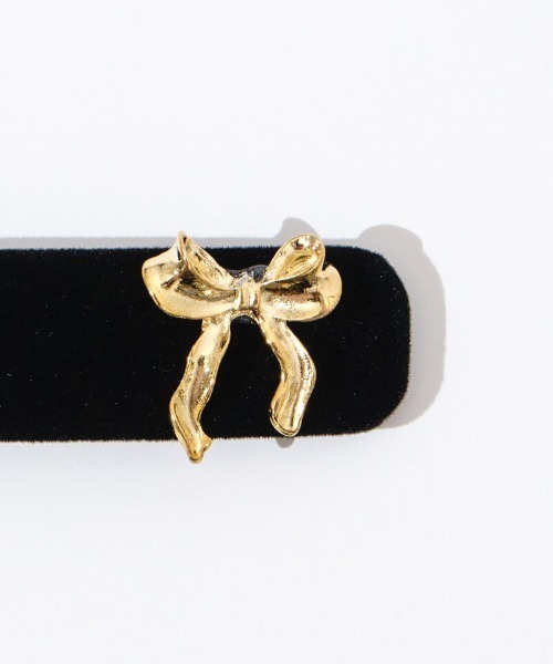flower(フラワー)の「ドレスリボンピン(ヘアピン・レディース・シルバー/ゴールド・A/B)」の11枚目の写真
