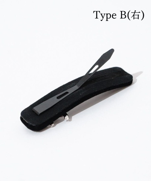 flower(フラワー)の「ドレスリボンピン(ヘアピン・レディース・シルバー/ゴールド・A/B)」の17枚目の写真