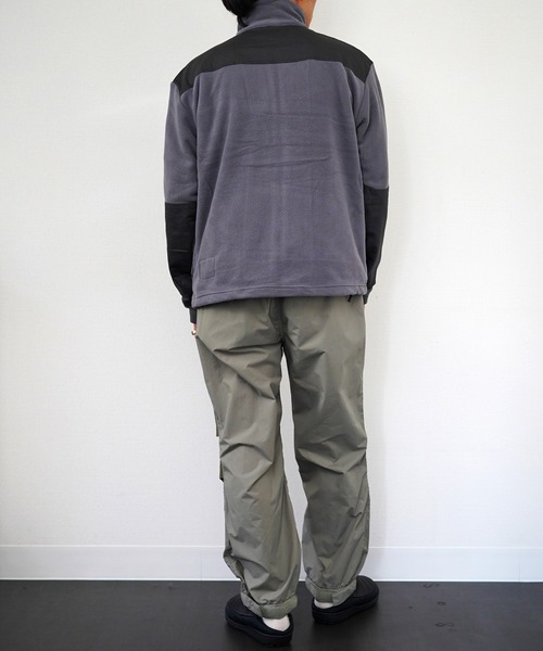 MILITARY(ミリタリー)の「【MILITARY PRODUCTS / ミリタリープロダクツ】CANADA TYPE IECS FLEECE JACKET フリースジャケット(ミリタリージャケット・メンズ・ブラック/オリーブ/グレー・MEDIUM/LARGE/X-LARGE)」の16枚目の写真