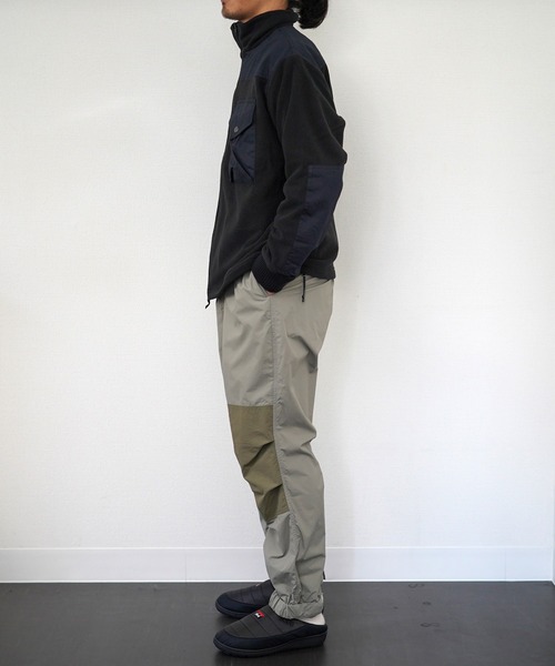 MILITARY(ミリタリー)の「【MILITARY PRODUCTS / ミリタリープロダクツ】CANADA TYPE IECS FLEECE JACKET フリースジャケット(ミリタリージャケット・メンズ・ブラック/オリーブ/グレー・MEDIUM/LARGE/X-LARGE)」の20枚目の写真