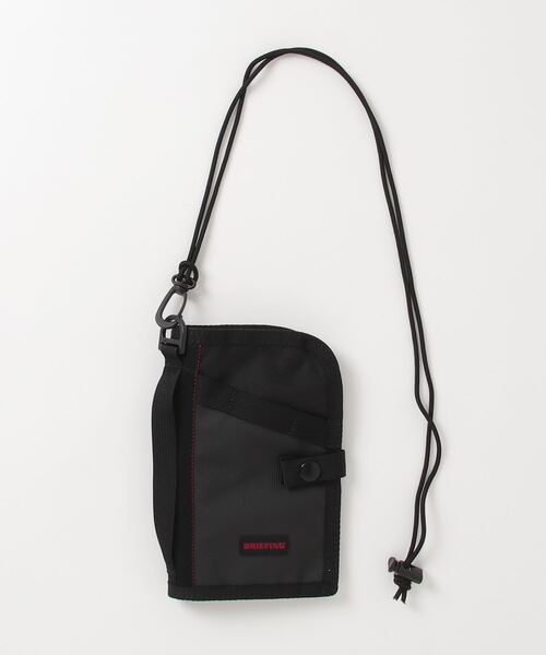 BRIEFING（ブリーフィング）の「BRIEFING FOLDING PASSPORT CASE