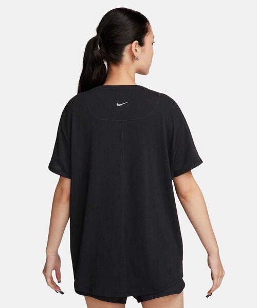 NIKE ナイキ ワン リラックスド ウィメンズ Dri-FIT ショートスリーブ トップ NIKE ナイキ（NIKE）（レディース）ワン リラックスド ドライ