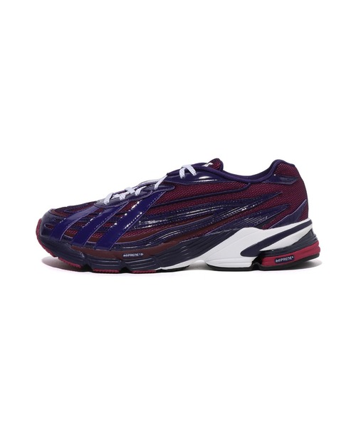 A BATHING APE(アベイシングエイプ)の「BAPE X ADIDAS - ORKETRO(スニーカー・メンズ・ブラック/イエロー/パープル・11/8/10/9/8.5/9.5/10.5/7.5/12/7/12.5)」の17枚目の写真