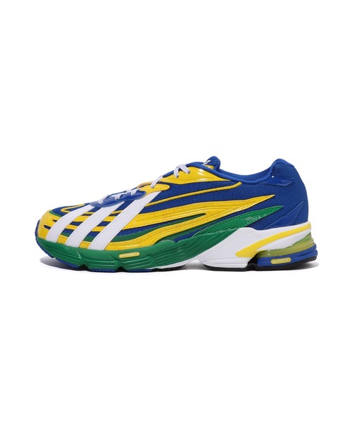 A BATHING APE(アベイシングエイプ)の「BAPE X ADIDAS - ORKETRO(スニーカー・メンズ・ブラック/イエロー/パープル・11/8/10/9/8.5/9.5/10.5/7.5/12/7/12.5)」の18枚目の写真