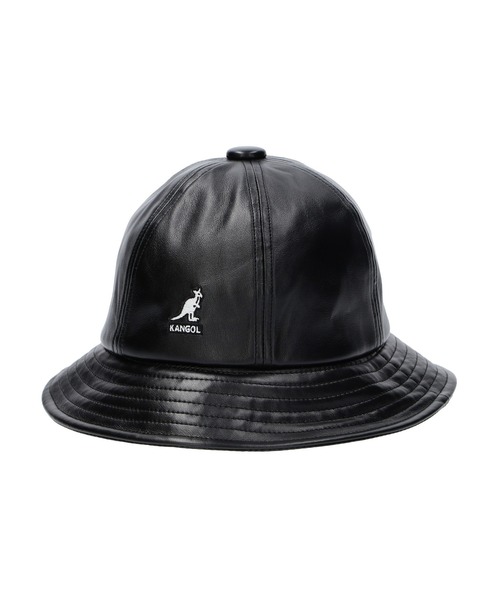 KANGOL SMU FAUX LEATHER CASUAL 243069611