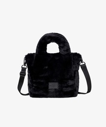 THE NORTH FACE（ザノースフェイス）の「【韓国限定・日本未入荷】THE NORTH FACE PLUMPY TOTE BAG MINI / ノースフェイス ホワイトレーベル プランピー トートバッグ ミニ 2way（トートバッグ・キッズ）」