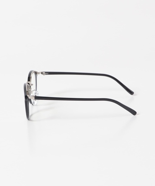 URBAN RESEARCH ROSSO WOMEN（アーバンリサーチ　ロッソ）の「Classic Boston Glass（メガネ・レディース・ブラック・FREE）」の7枚目の写真