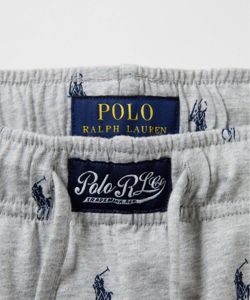 POLO RALPH LAUREN（ポロ ラルフ ローレン）の「【POLO RALPH LAUREN】9インチスリープショート（その他パンツ・メンズ・ネイビー/ブラック/ヘザーグレー・LARGE/MEDIUM/X-LARGE）」の9枚目の写真