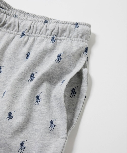POLO RALPH LAUREN（ポロ ラルフ ローレン）の「【POLO RALPH LAUREN】9インチスリープショート（その他パンツ・メンズ・ネイビー/ブラック/ヘザーグレー・LARGE/MEDIUM/X-LARGE）」の8枚目の写真