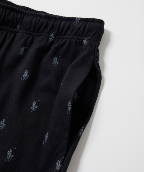 POLO RALPH LAUREN（ポロ ラルフ ローレン）の「【POLO RALPH LAUREN】9インチスリープショート（その他パンツ・メンズ・ネイビー/ブラック/ヘザーグレー・LARGE/MEDIUM/X-LARGE）」の5枚目の写真