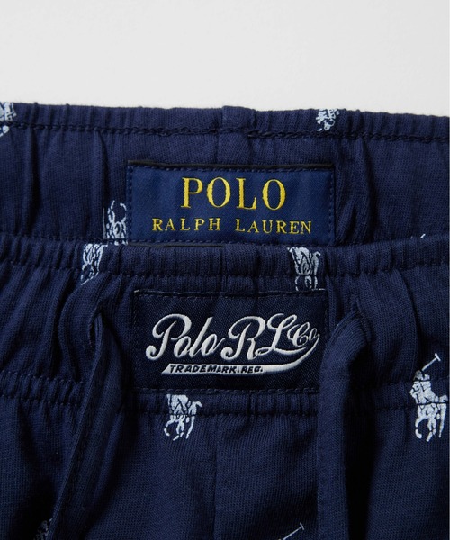 POLO RALPH LAUREN（ポロ ラルフ ローレン）の「【POLO RALPH LAUREN】9インチスリープショート（その他パンツ・メンズ・ネイビー/ブラック/ヘザーグレー・LARGE/MEDIUM/X-LARGE）」の12枚目の写真