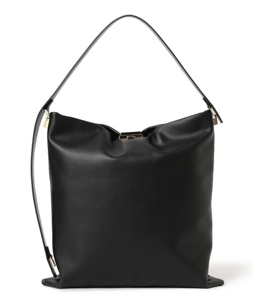 Demi-Luxe BEAMS（デミルクス ビームス）の「【WEB限定】PUNTI. / GRAFT トートバッグ（トートバッグ・レディース・ブラック/ブラウン系/ブラウン・ONE SIZE）」の13枚目の写真