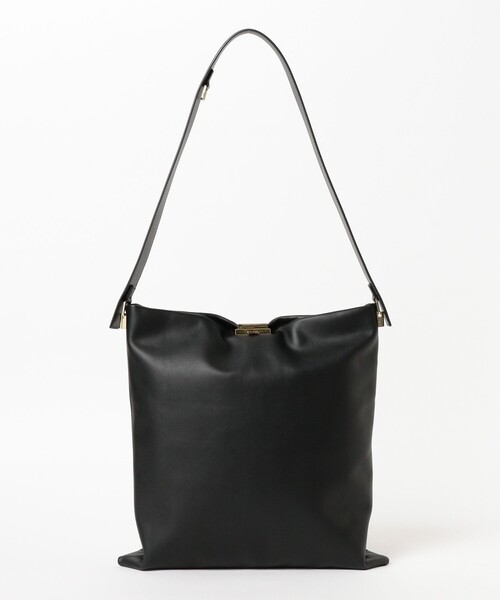 Demi-Luxe BEAMS（デミルクス ビームス）の「【WEB限定】PUNTI. / GRAFT トートバッグ（トートバッグ・レディース・ブラック/ブラウン系/ブラウン・ONE SIZE）」の11枚目の写真