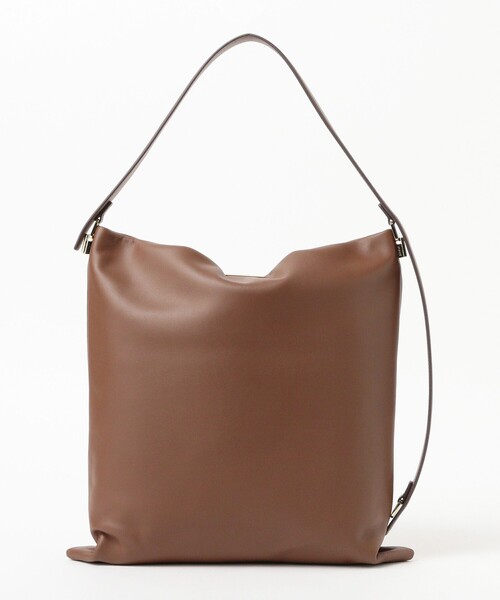 Demi-Luxe BEAMS（デミルクス ビームス）の「【WEB限定】PUNTI. / GRAFT トートバッグ（トートバッグ・レディース・ブラック/ブラウン系/ブラウン・ONE SIZE）」の7枚目の写真